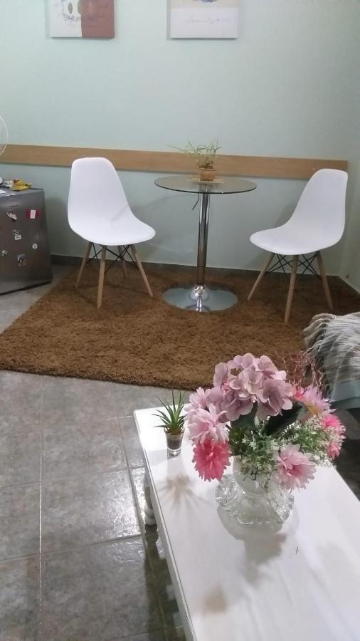 Bed and Breakfast Saiyu Aeropuerto Luque Exterior foto