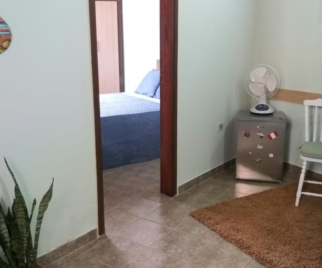 Bed and Breakfast Saiyu Aeropuerto Luque Exterior foto