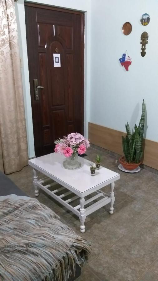 Bed and Breakfast Saiyu Aeropuerto Luque Exterior foto